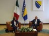 Poslanik u Predstavničkom domu Predrag Kožul razgovarao sa delegacijom Parlamenta Italije
